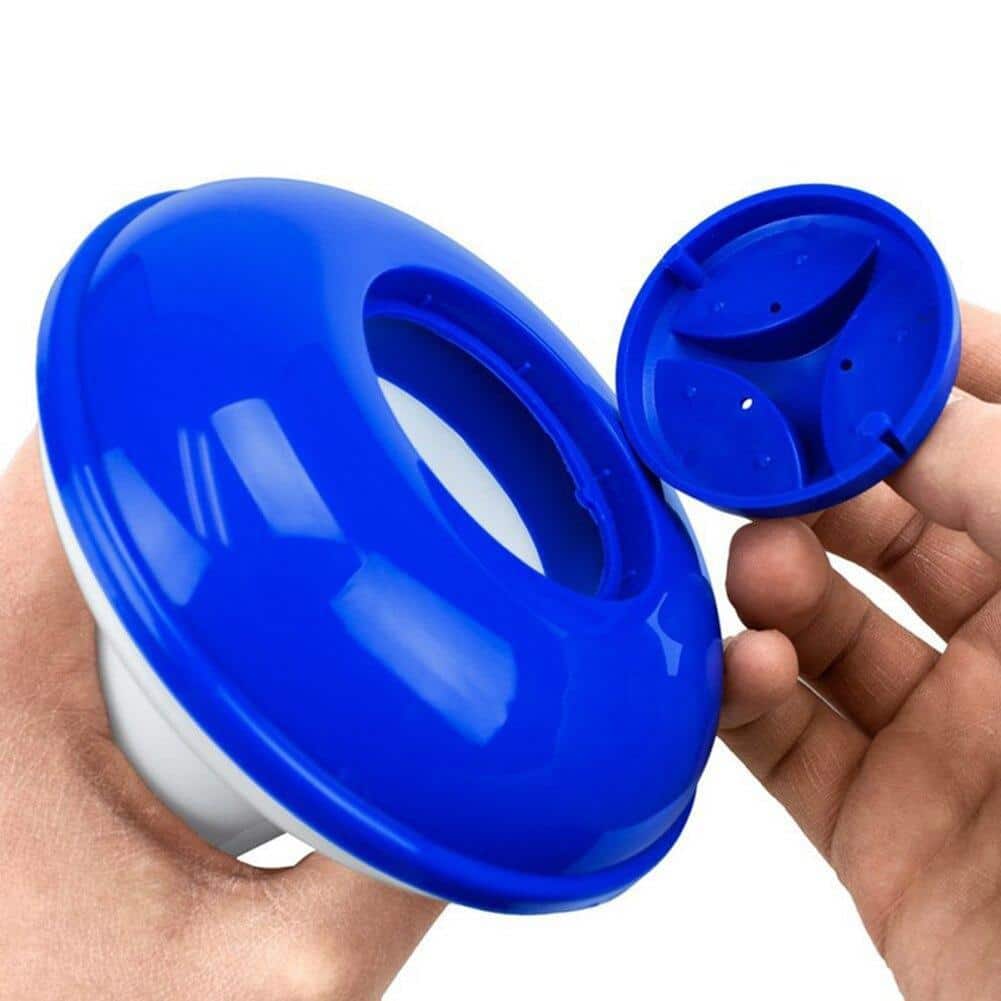 Pool Floating Dispenser Indoor & Outdoor Swimming Pool