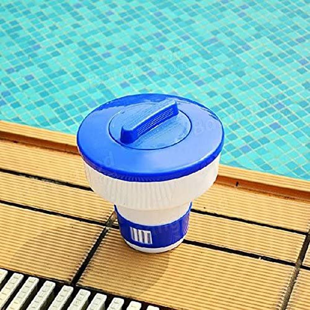 Pool Floating Dispenser Indoor & Outdoor Swimming Pool