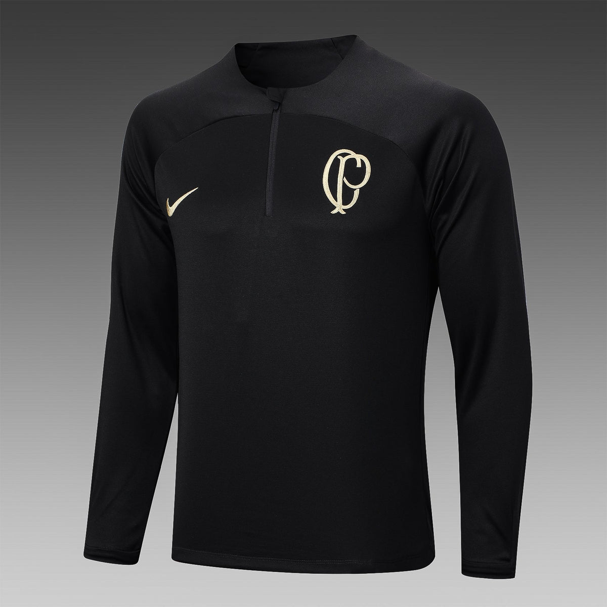 Zwart Corinthians 23-24 trainingspak