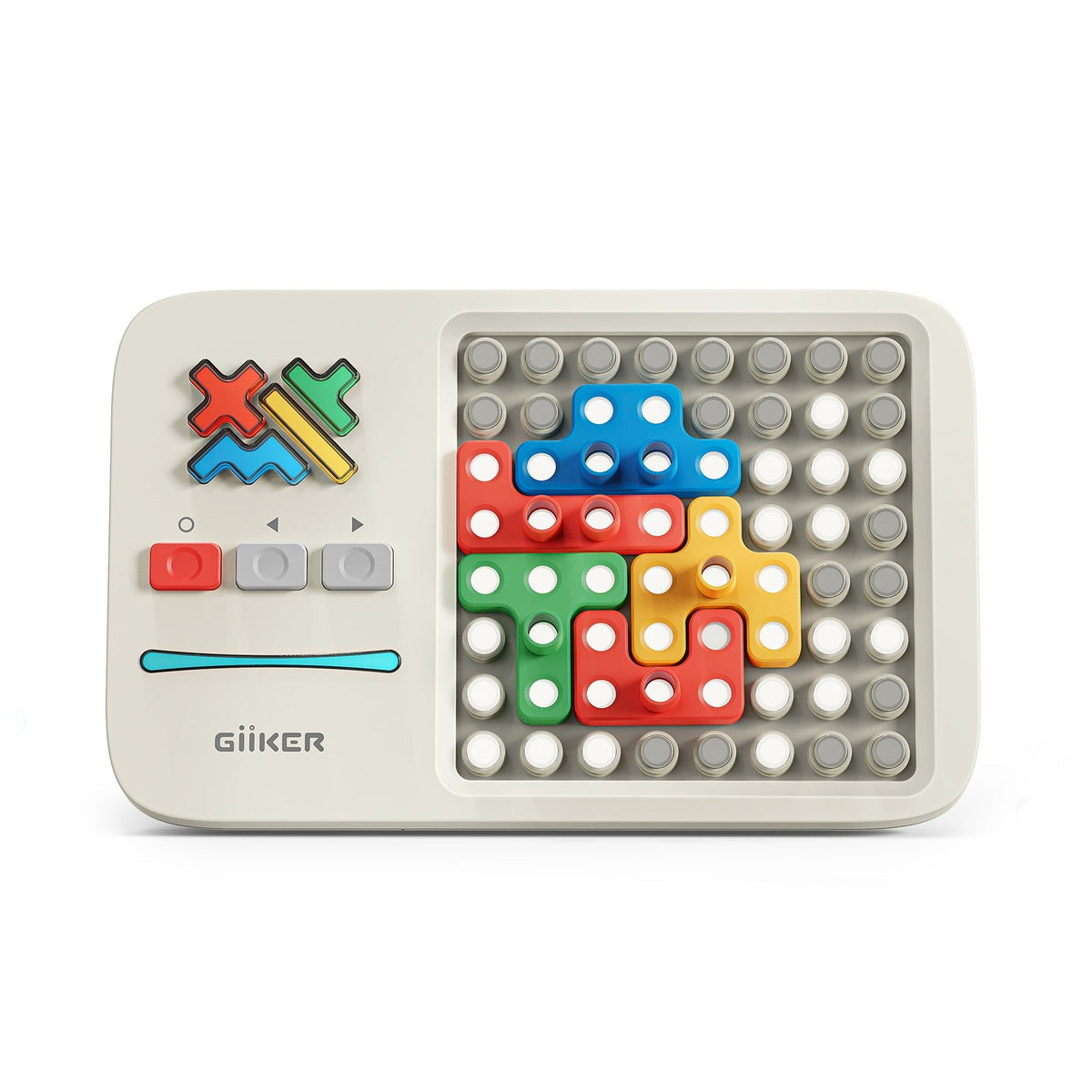 Super Block Smart puzzle game