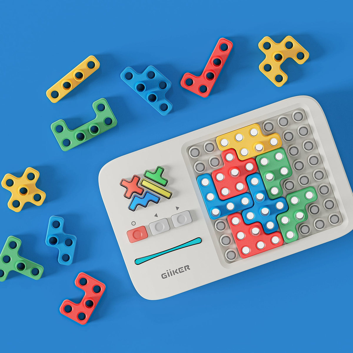 Super Block Smart puzzle game