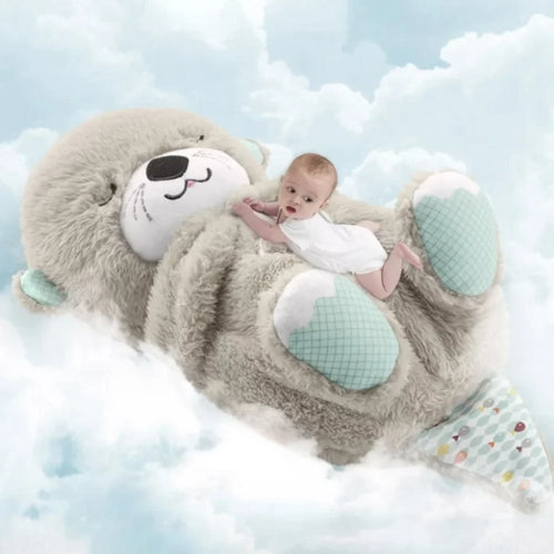 Cloud and confetti plush bebe zen