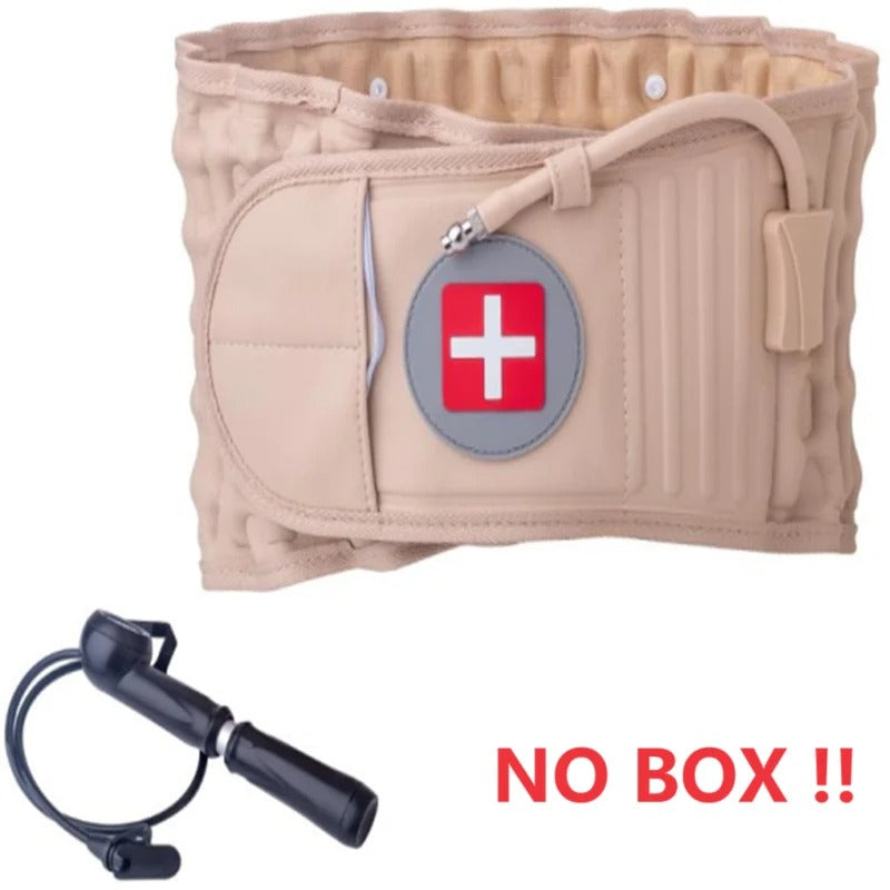 Lumbar belt