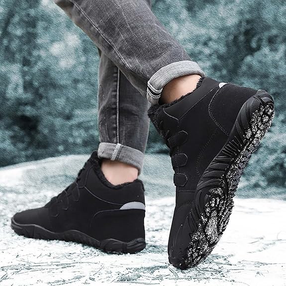 Glacia Barefoot Shoes