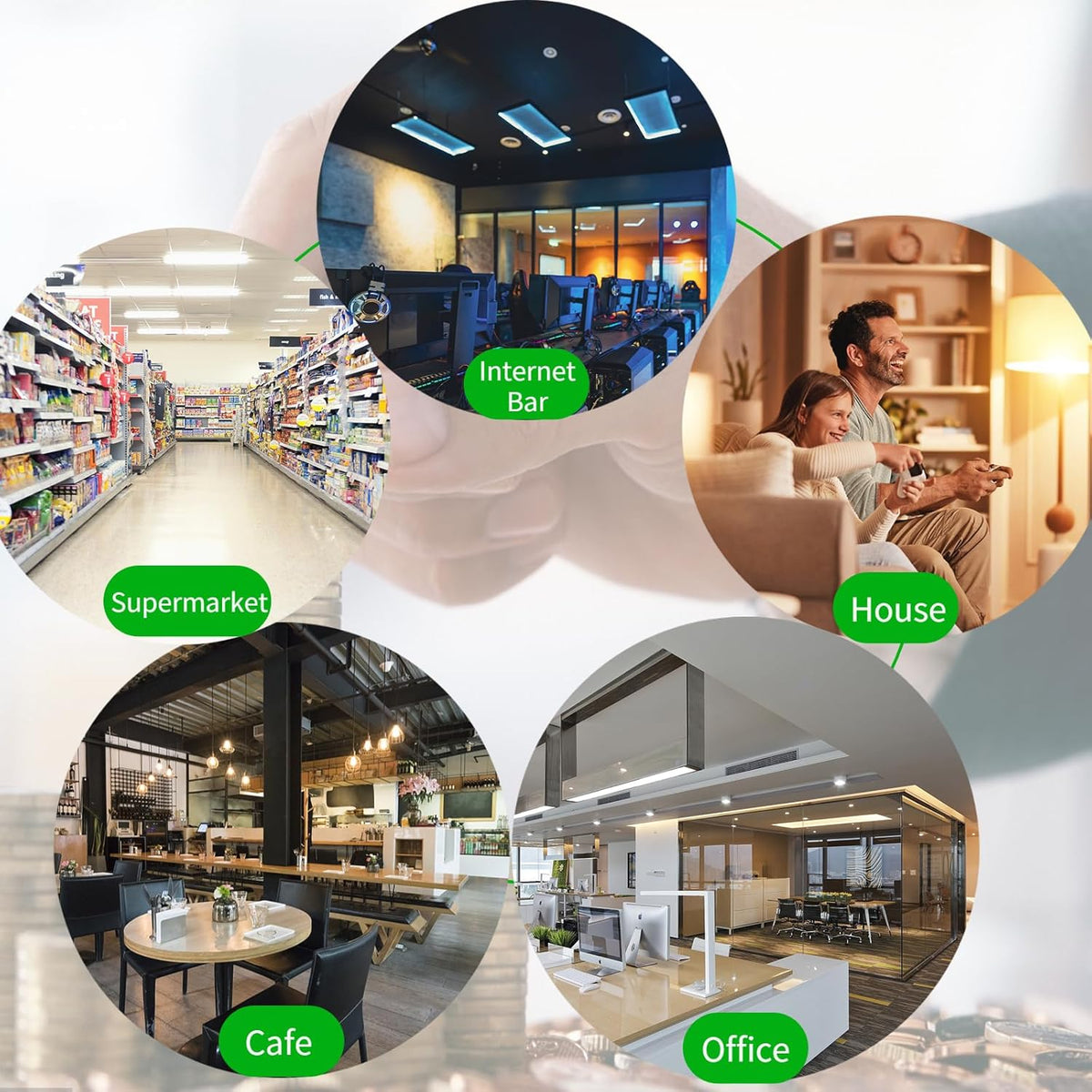 SmartEnergy Native Disount Energy Saver Module
