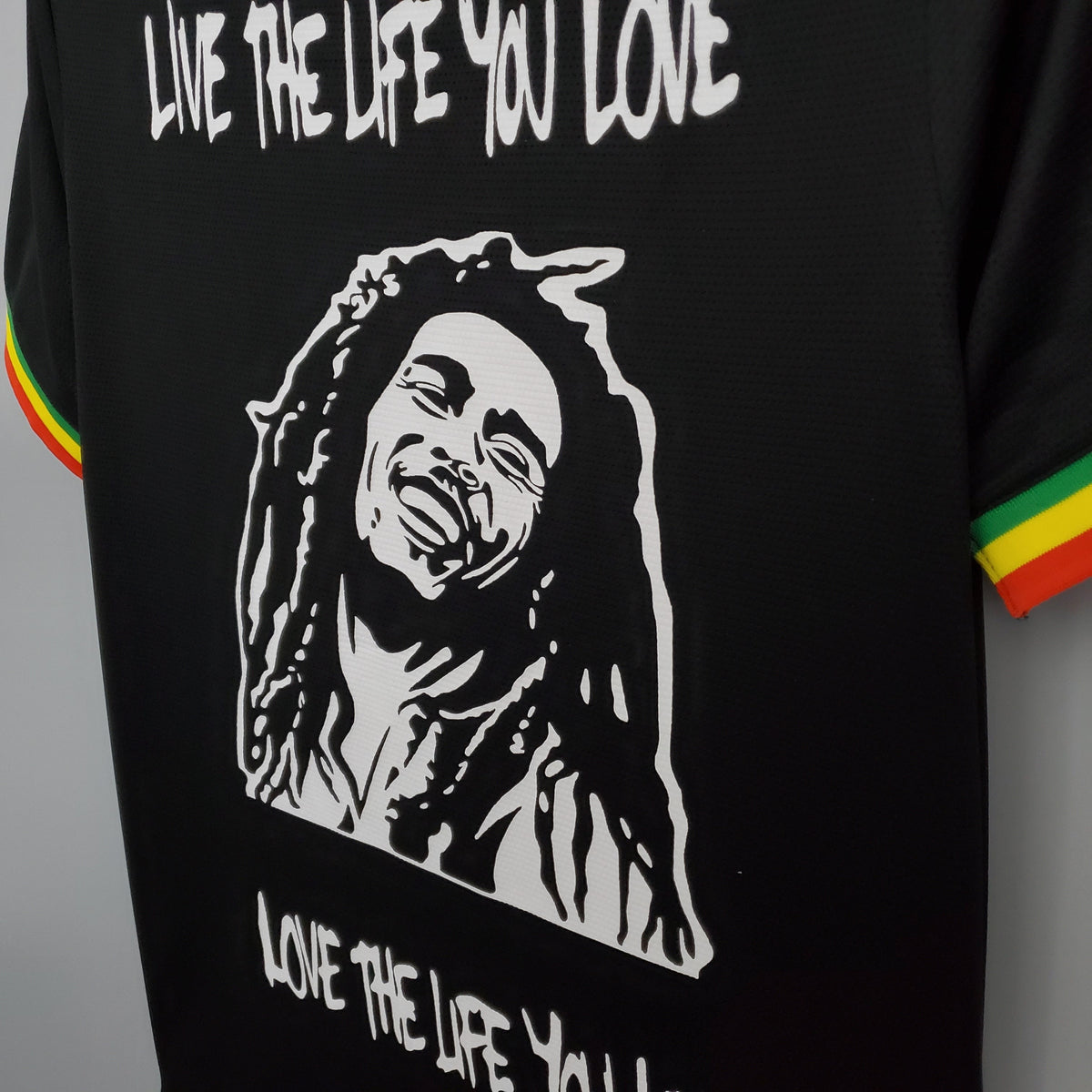 Ajax Bob Marley Special Edition Shirt