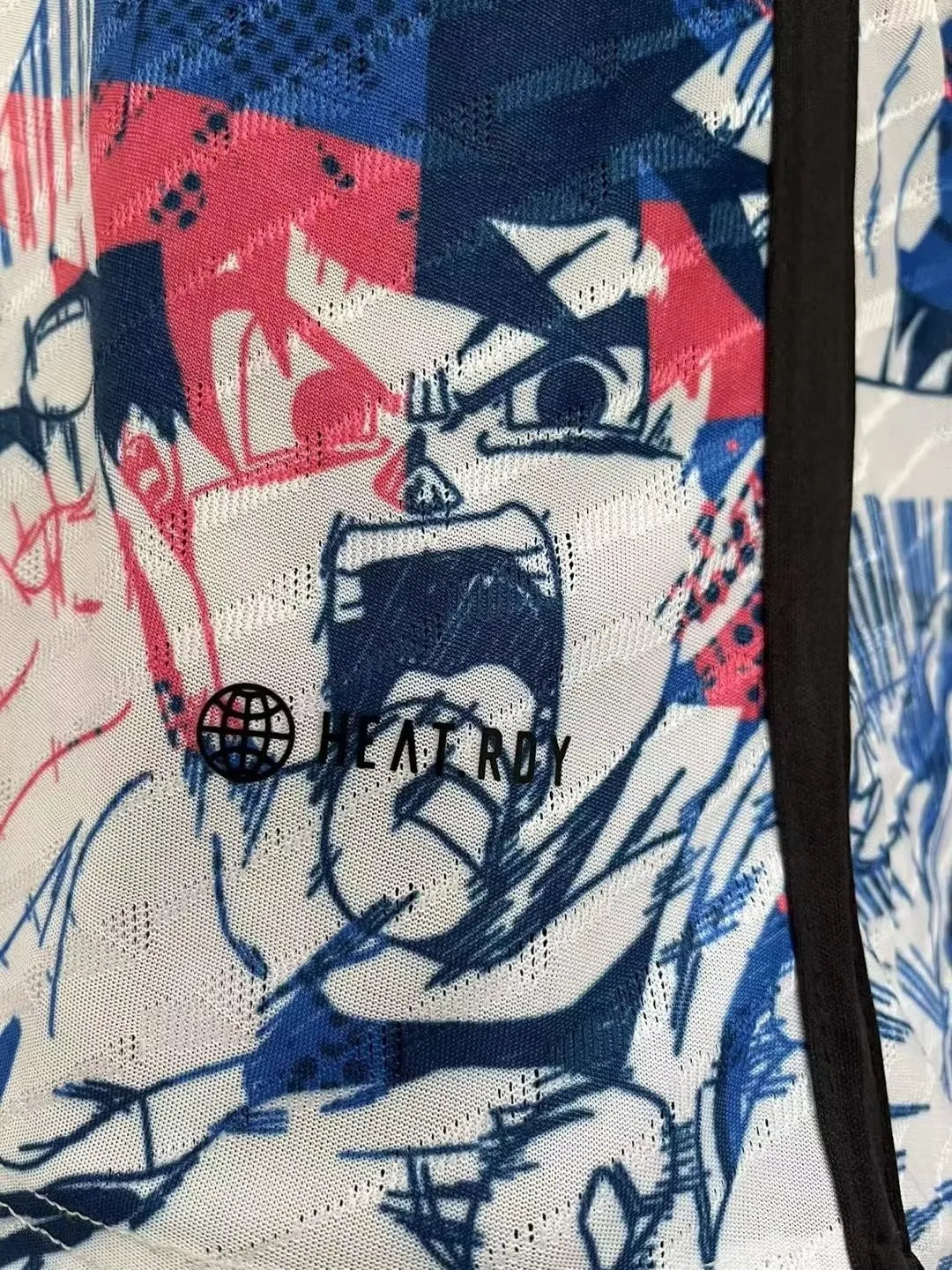 Maillot de supporter du Japon Édition spéciale Anime