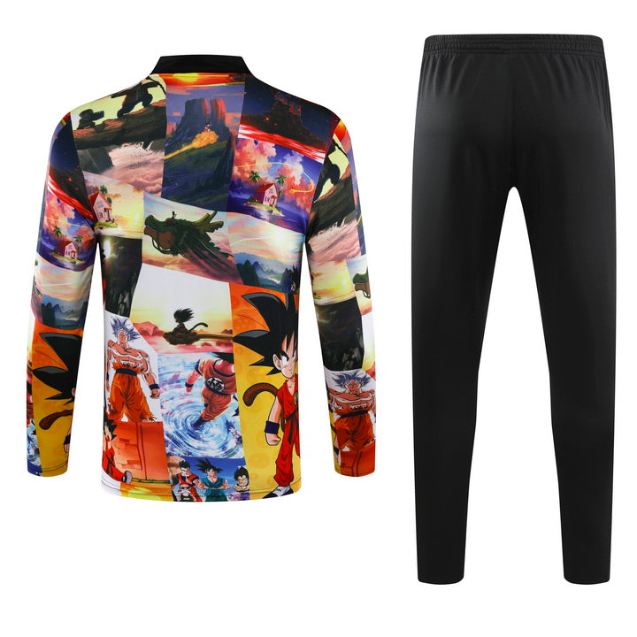 Japan Dragon Ball Tracksuit