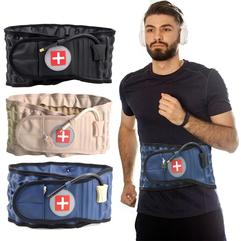 Lumbar belt