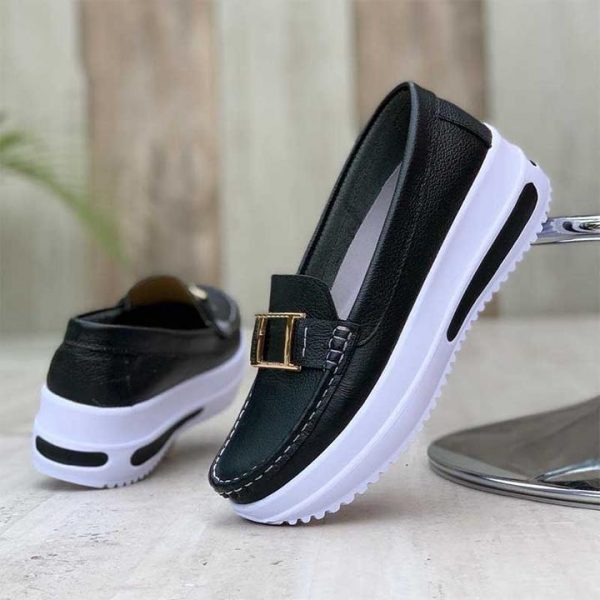 Comfortable Orthopedic Moccasins for Women