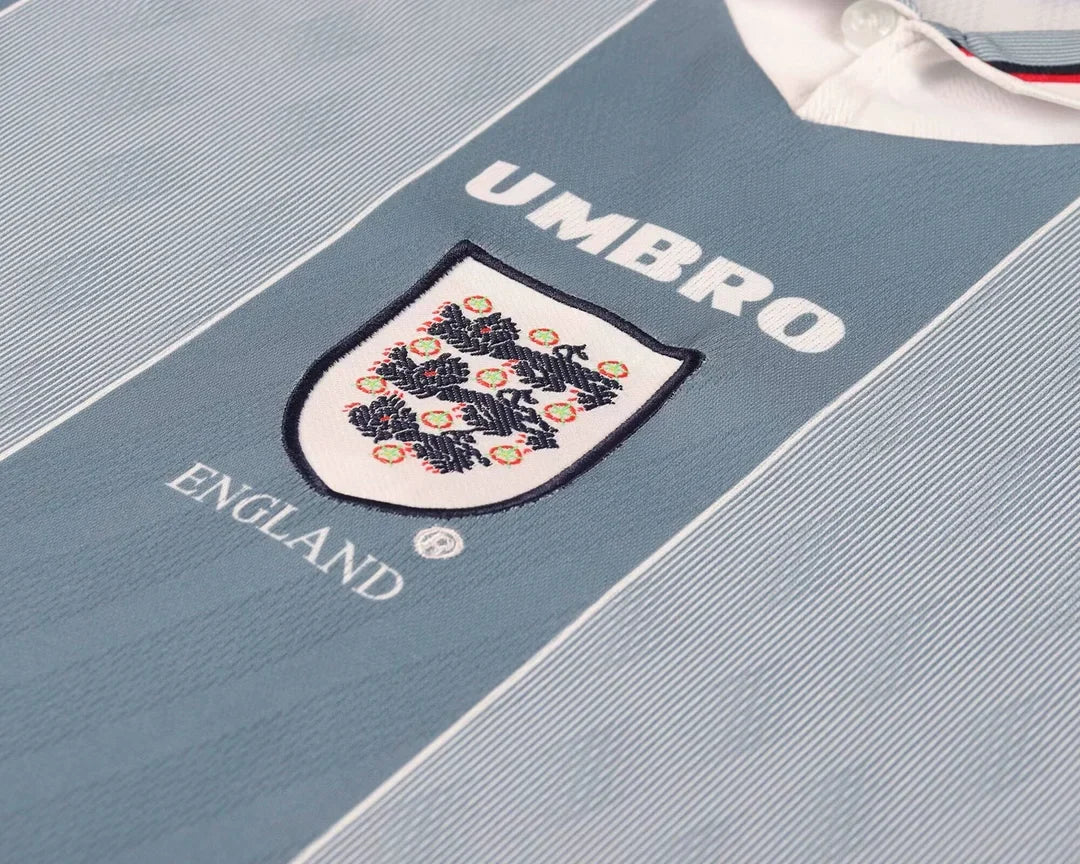 Engeland uittenue 1996 - KINDERSET