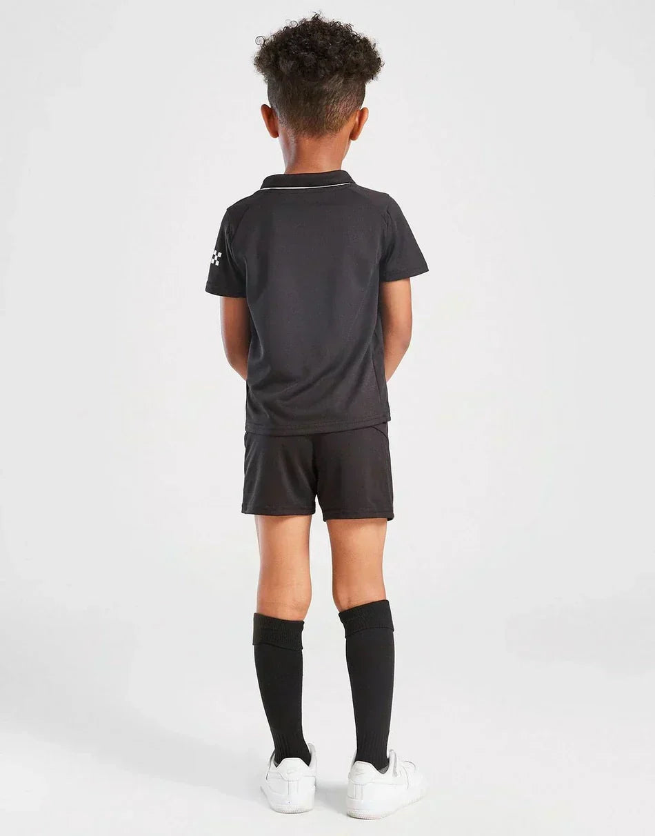 Kit enfant extérieur de Manchester City 2025/26