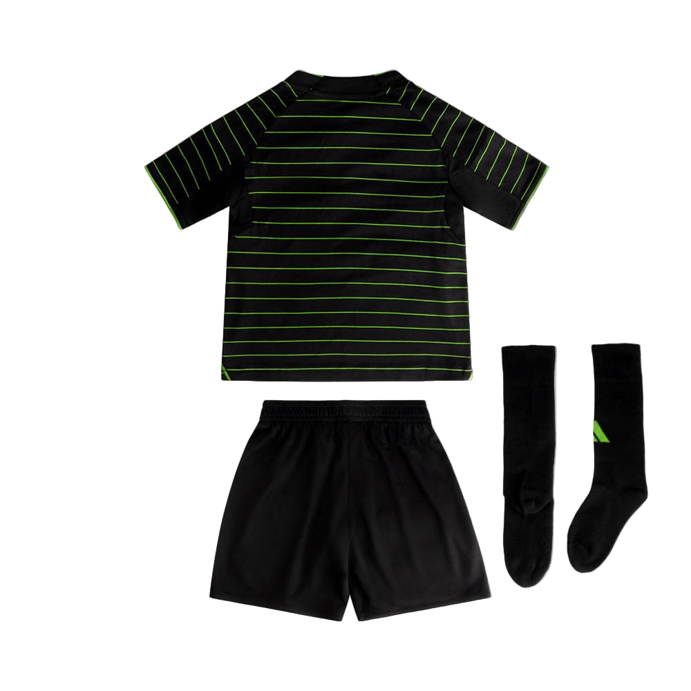Tenue extérieure enfant du Celtic 2025-26