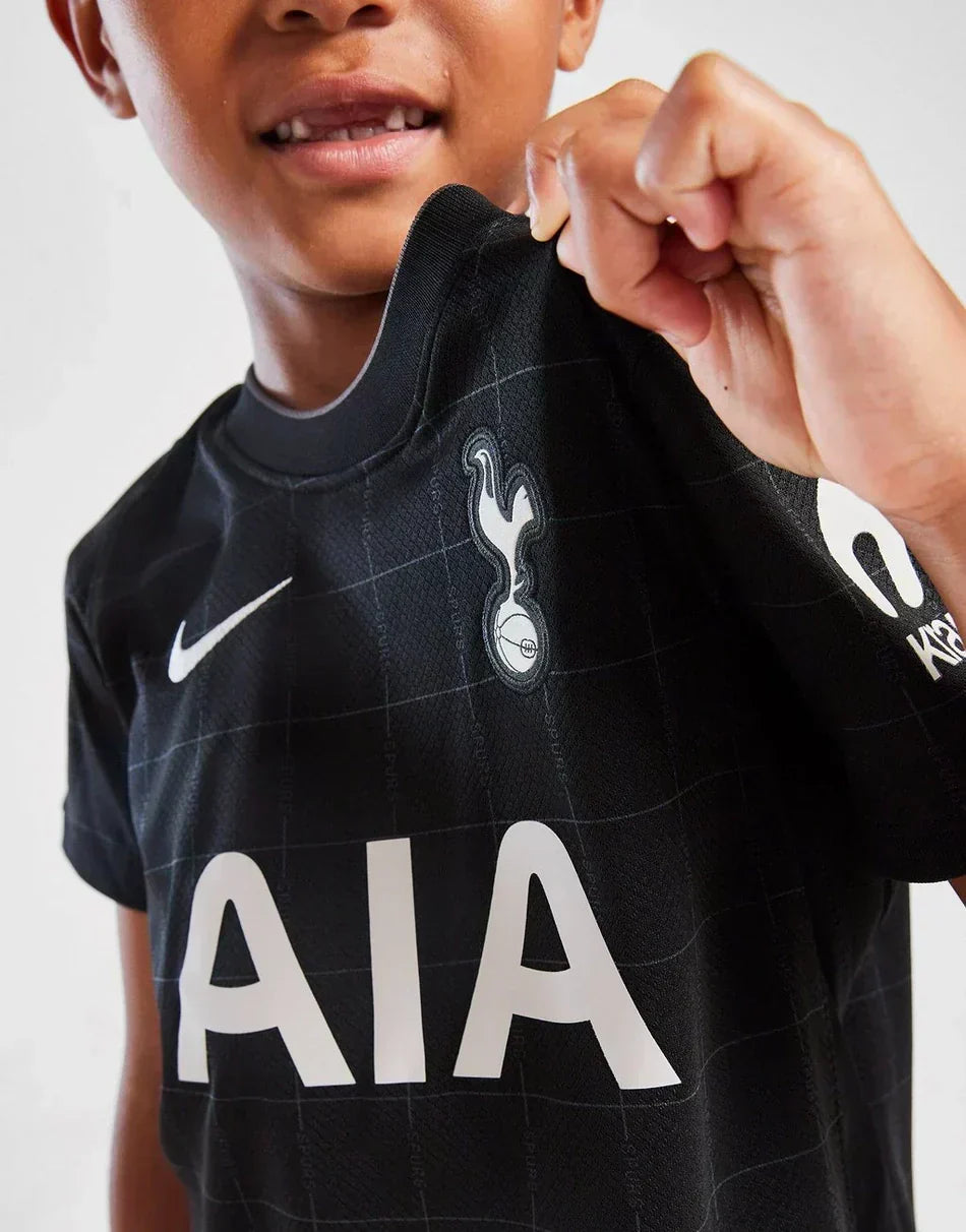 2025/26 Tottenham Hotspur Kids Football Kit Away