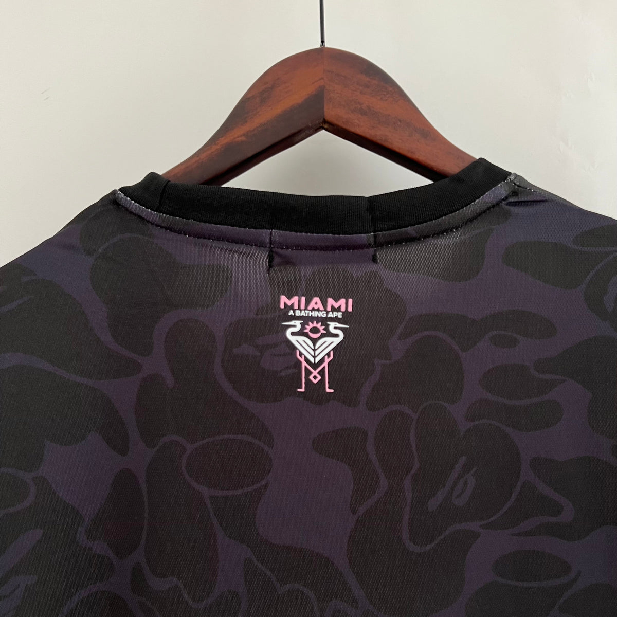 Una Bape Bathing dell'Inter Miami
