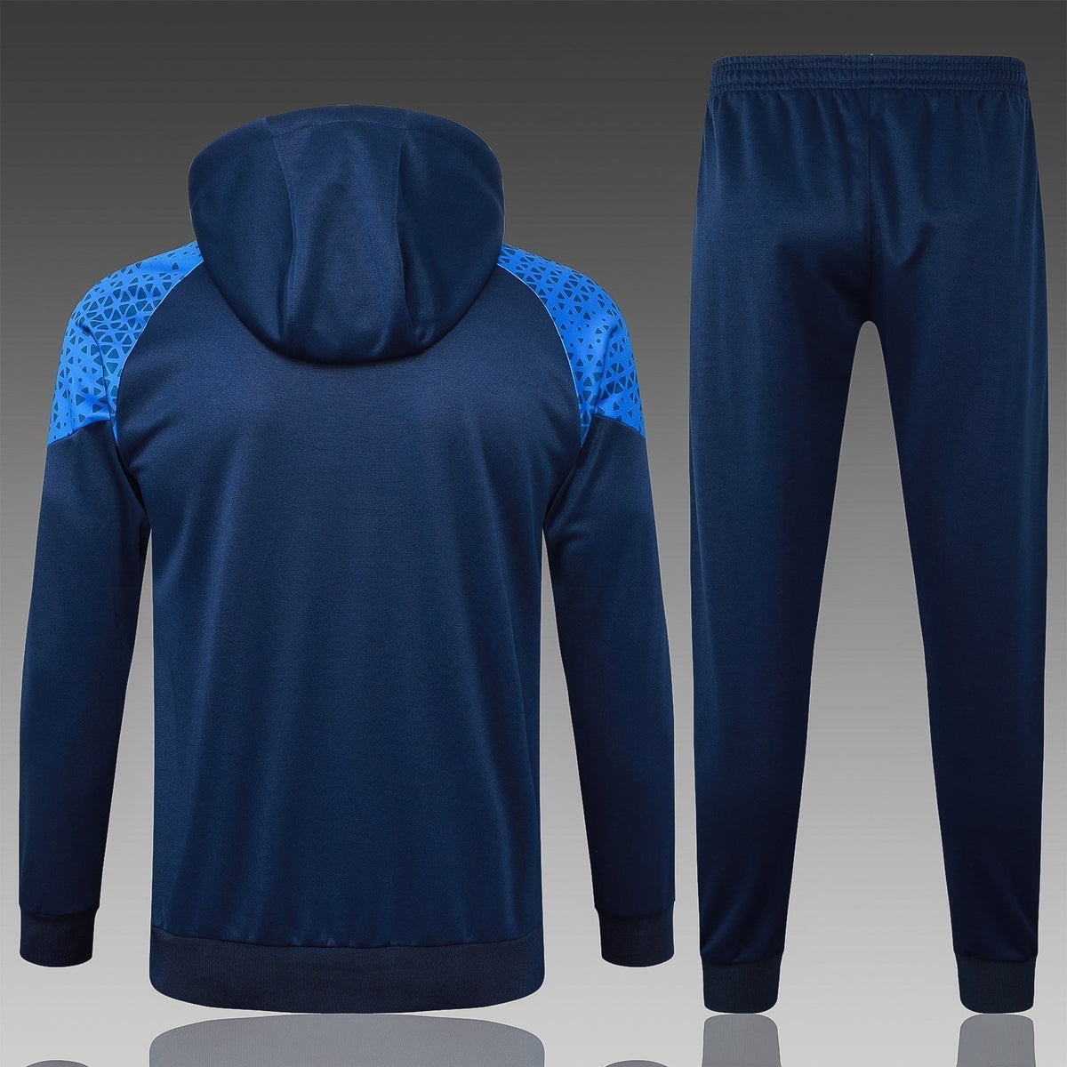 Marseille 23-24 Tracksuit with Hoodie