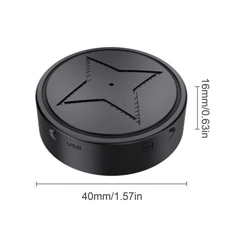 Ultra Accurate GPS Tracker Invoxia