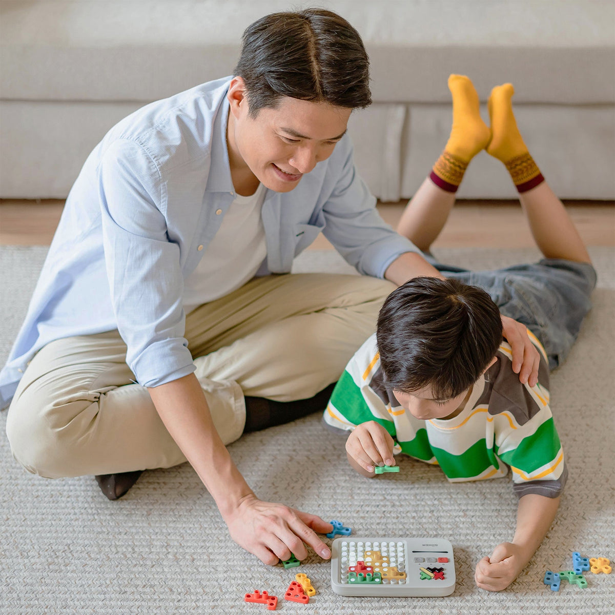 Super Block Smart puzzle game