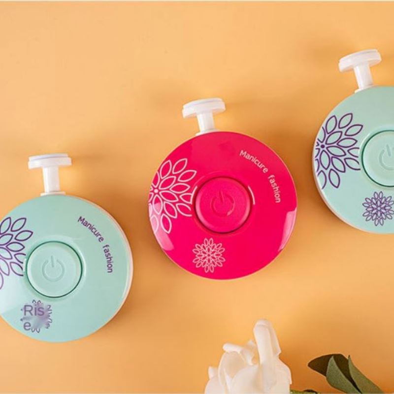 So’Nails | Revolutionary baby manicure set