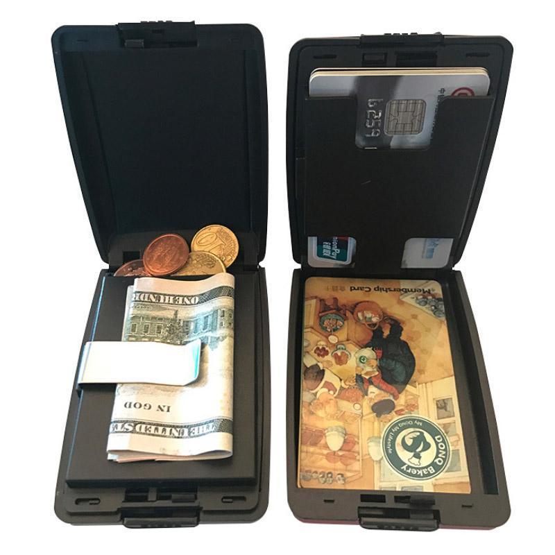 PocketSafe RFID Wallet