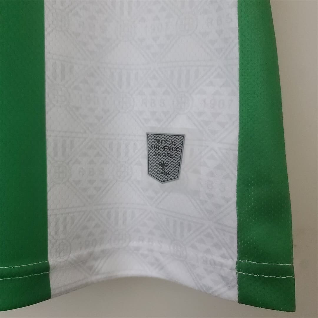 Quatrième maillot du Real Betis 22/23 – Version supporter