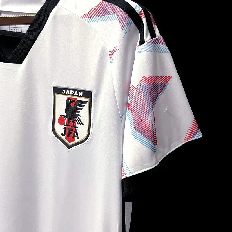 Japon 22 | Coupe du monde | Extérieur
