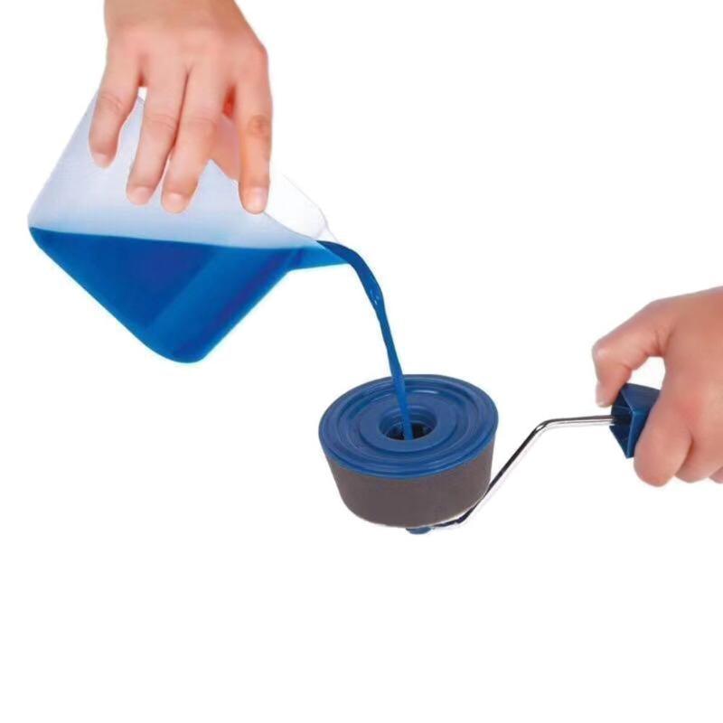 Multifunctional Paint Roller