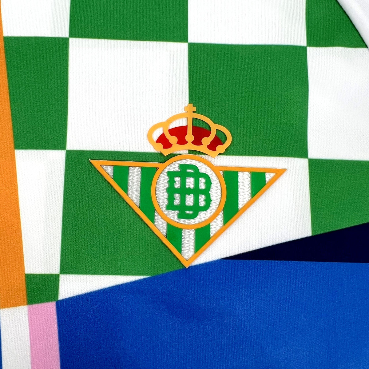 Speciaal tenue van Real Betis 23/24 – supportersversie