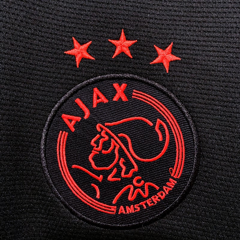 Ajax bob marley football shirt 21/22