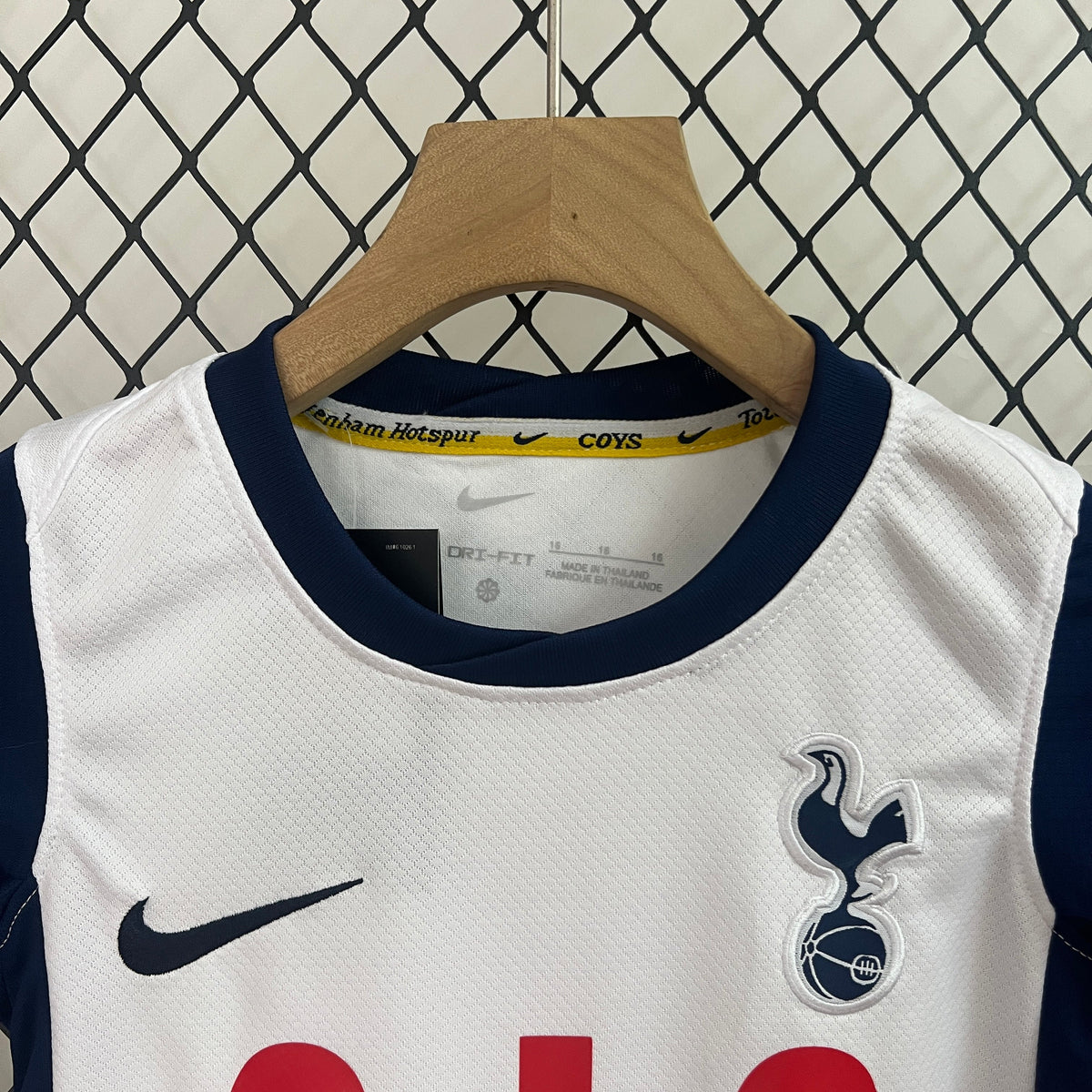 Tottenham Hotspur Kids Football Kit 2024/25 - Home