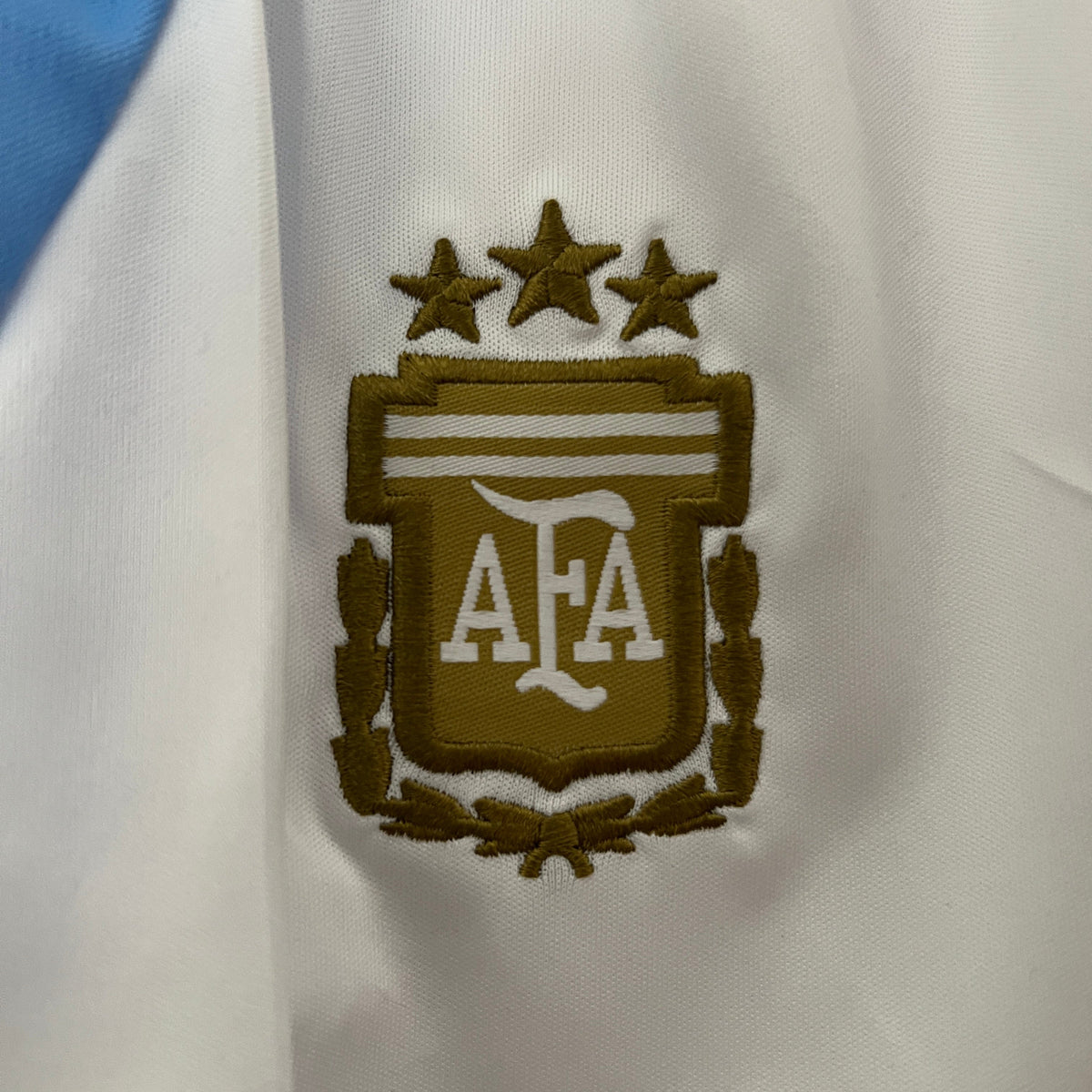 Ensemble enfant de l'Argentine 2024-25