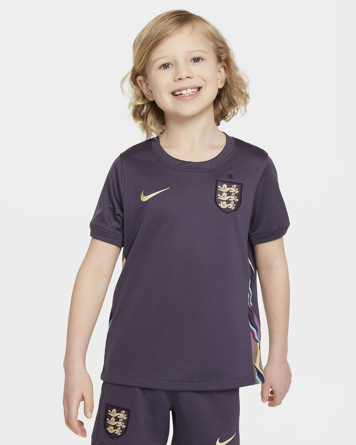 Engeland uittenue voor kinderen 2024/25