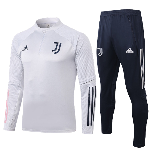 Juventus 20-21 | Bianca | Tuta