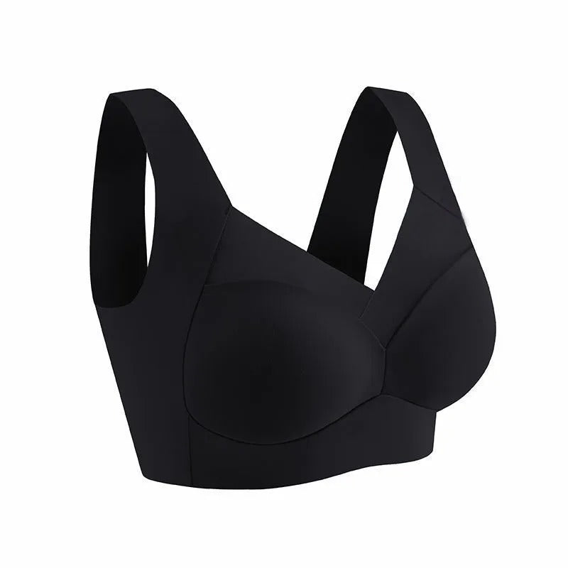 Seamless bra and posture corrector