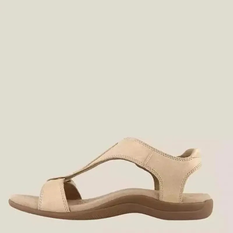 Orthowalk Women’s casual orthopedic sandals Suitable for your feet