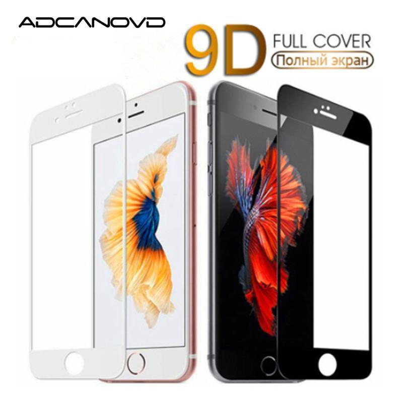 9D Radiant Protective Tempered Glass