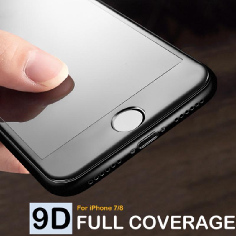 9D Radiant Protective Tempered Glass