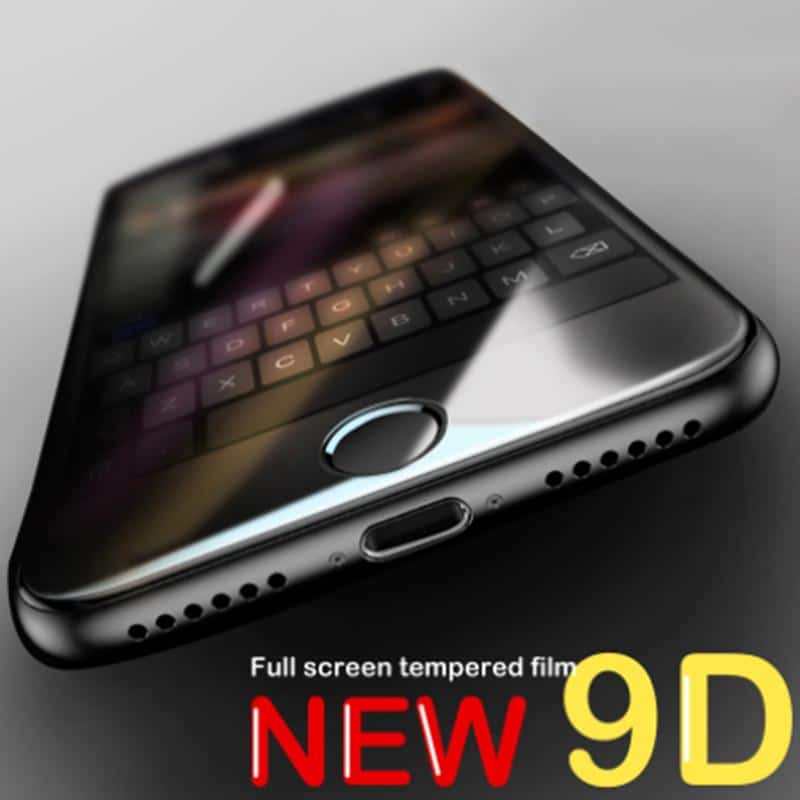 9D Radiant Protective Tempered Glass