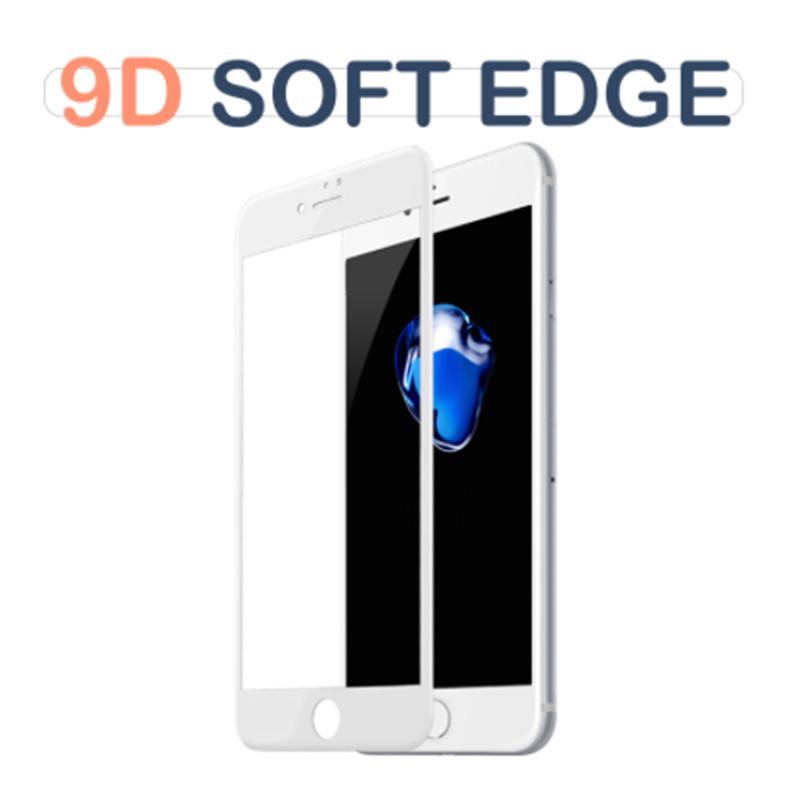 9D Radiant Protective Tempered Glass