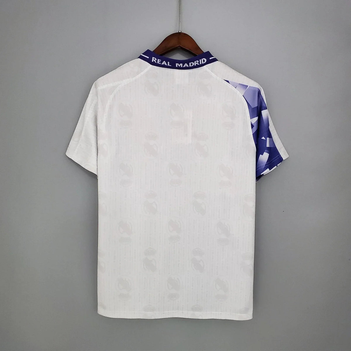 Maglia retrò del Real Madrid 1996 / 1997
