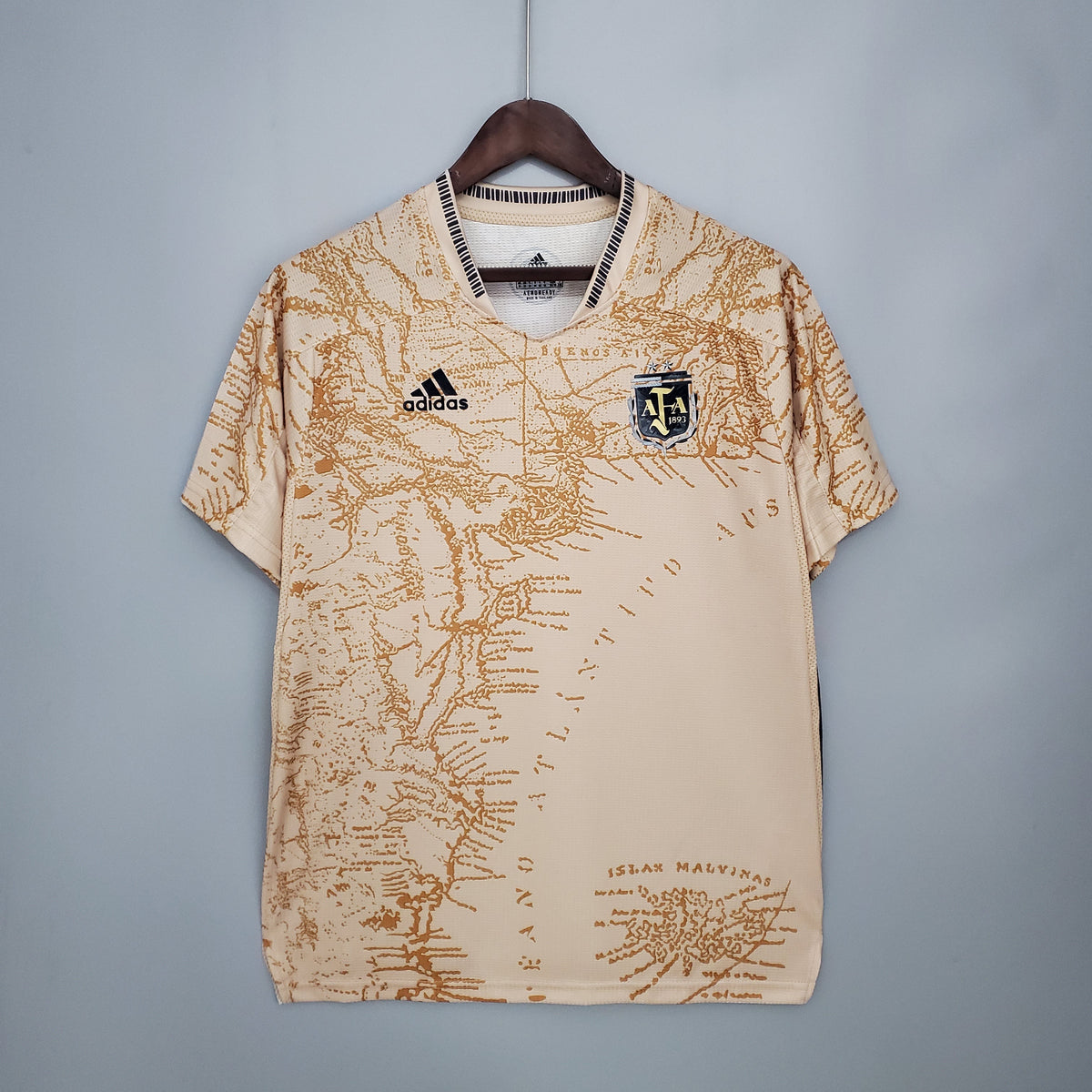 Argentina Concept speciale 21-22 Oro