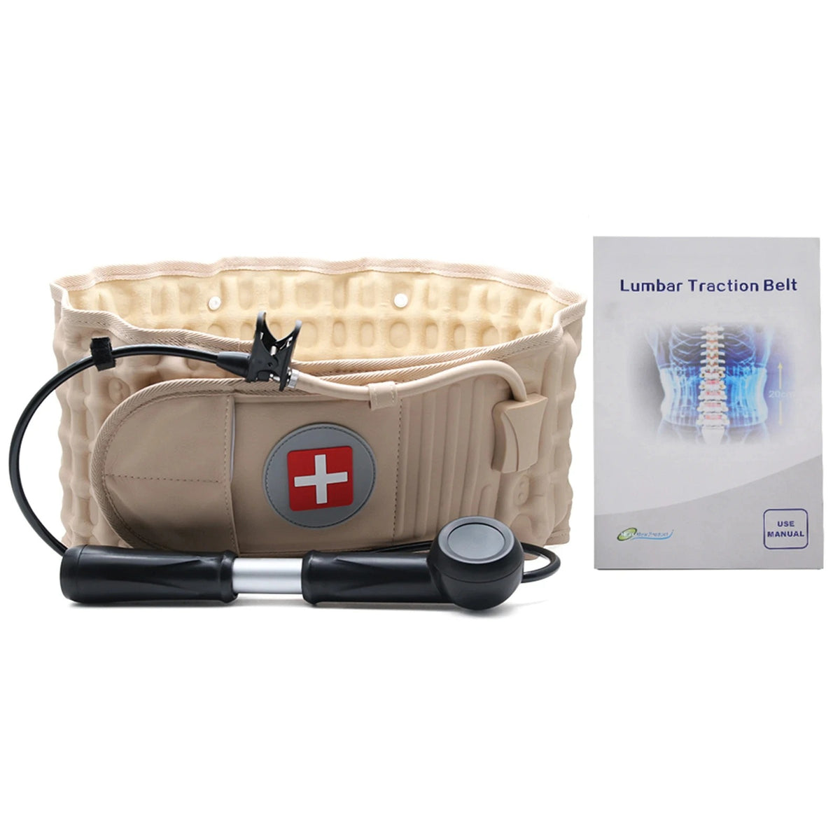 Lumbar belt