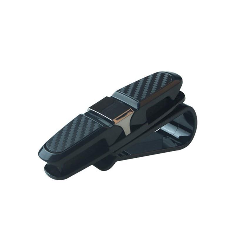 Car Sun Visor Clip Holder