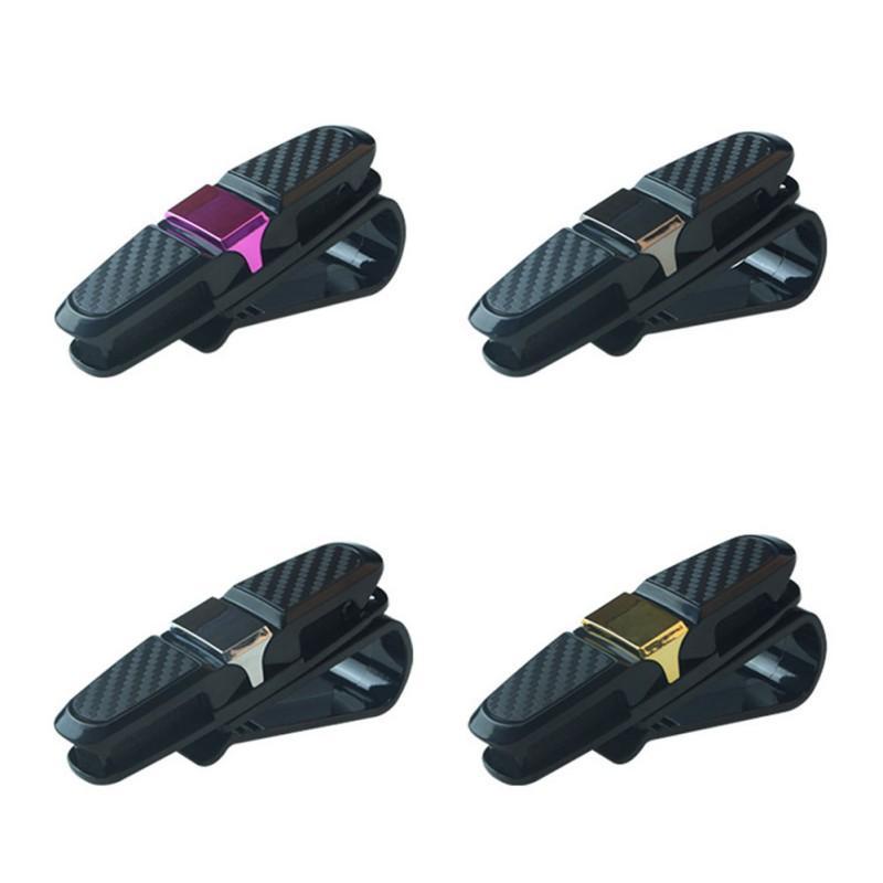 Car Sun Visor Clip Holder