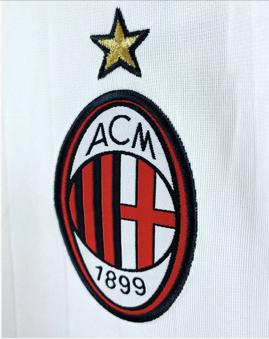 Maillot extérieur de l’AC Milan 2006/07 X Kaka