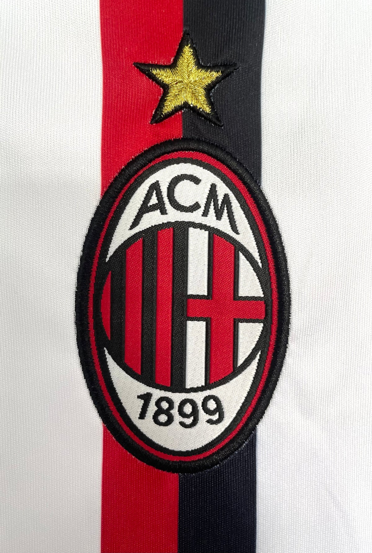 Maglia da trasferta dell'AC Milan - 2011-2012