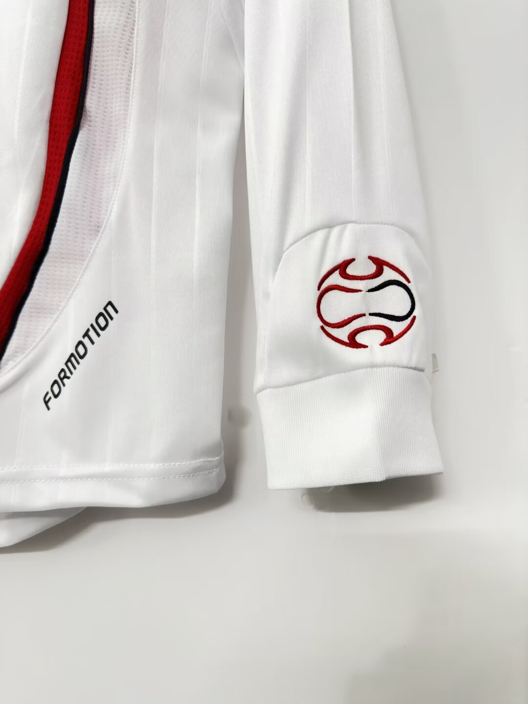 AC Milan shirt met lange mouwen - Champions League-finale 2007