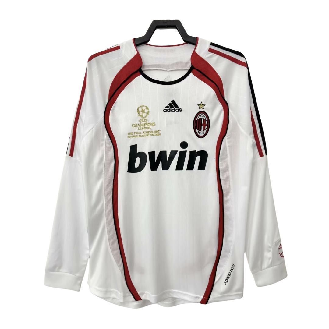 AC Milan shirt met lange mouwen - Champions League-finale 2007