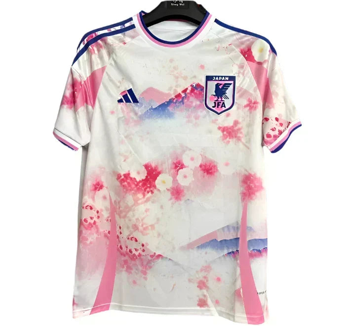 Japan speciale editie roze shirt 2024/25