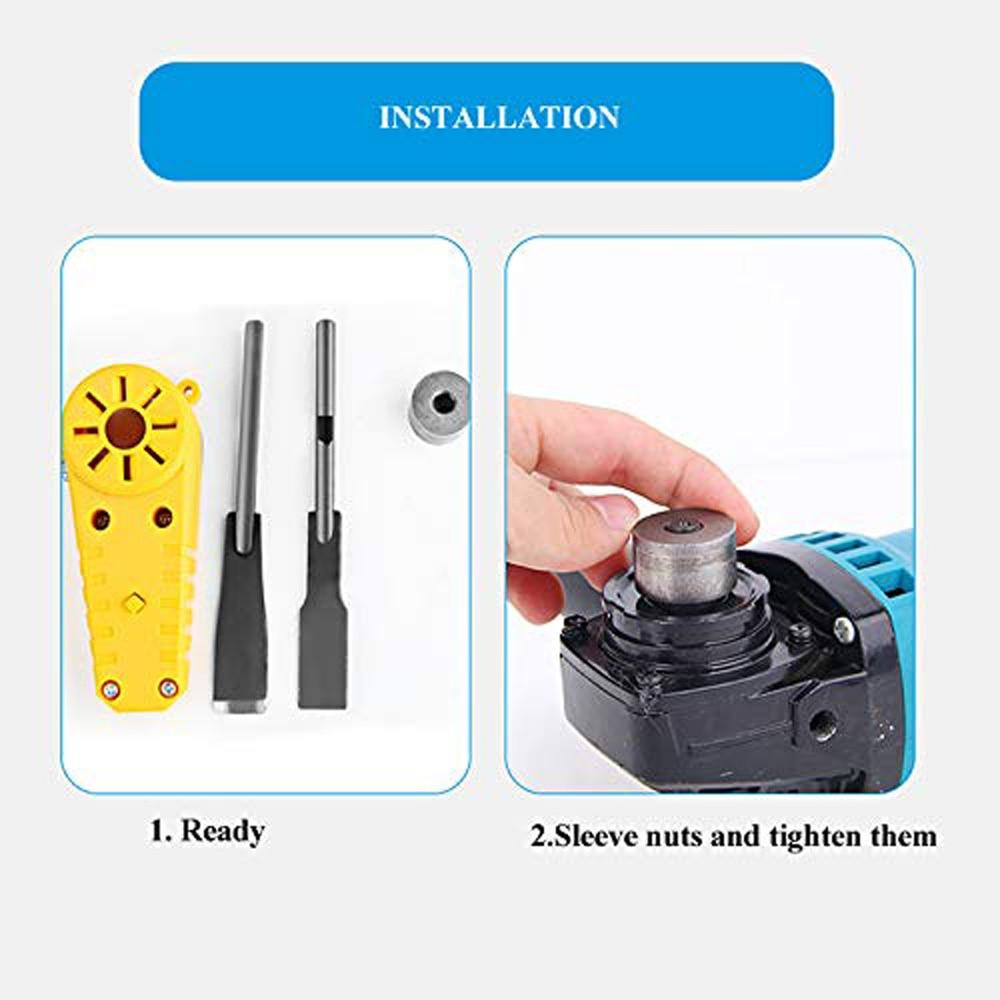 Woodworking Power Chisel